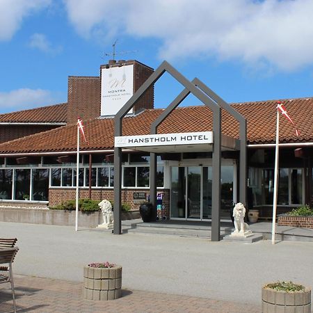 Montra Hotel Hanstholm Exteriér fotografie