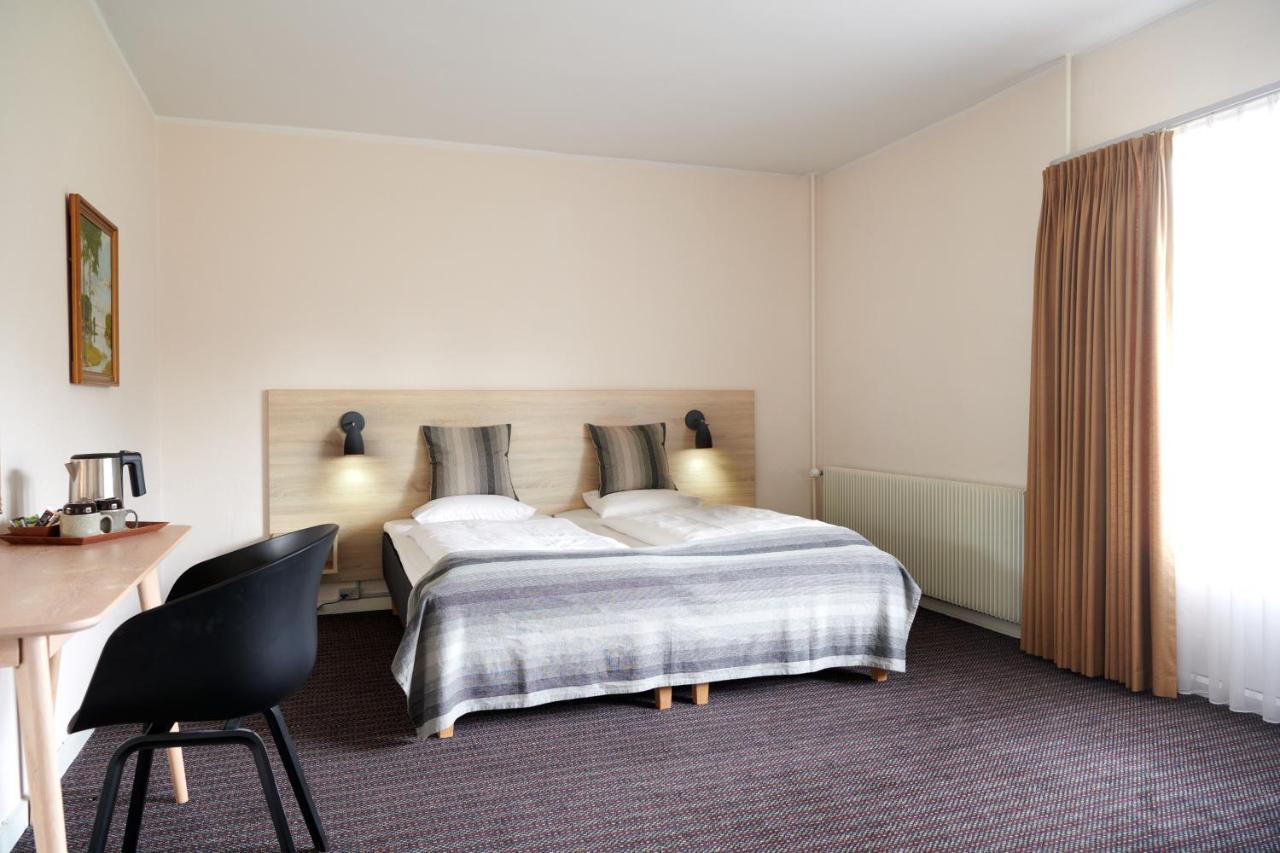 Montra Hotel Hanstholm Exteriér fotografie