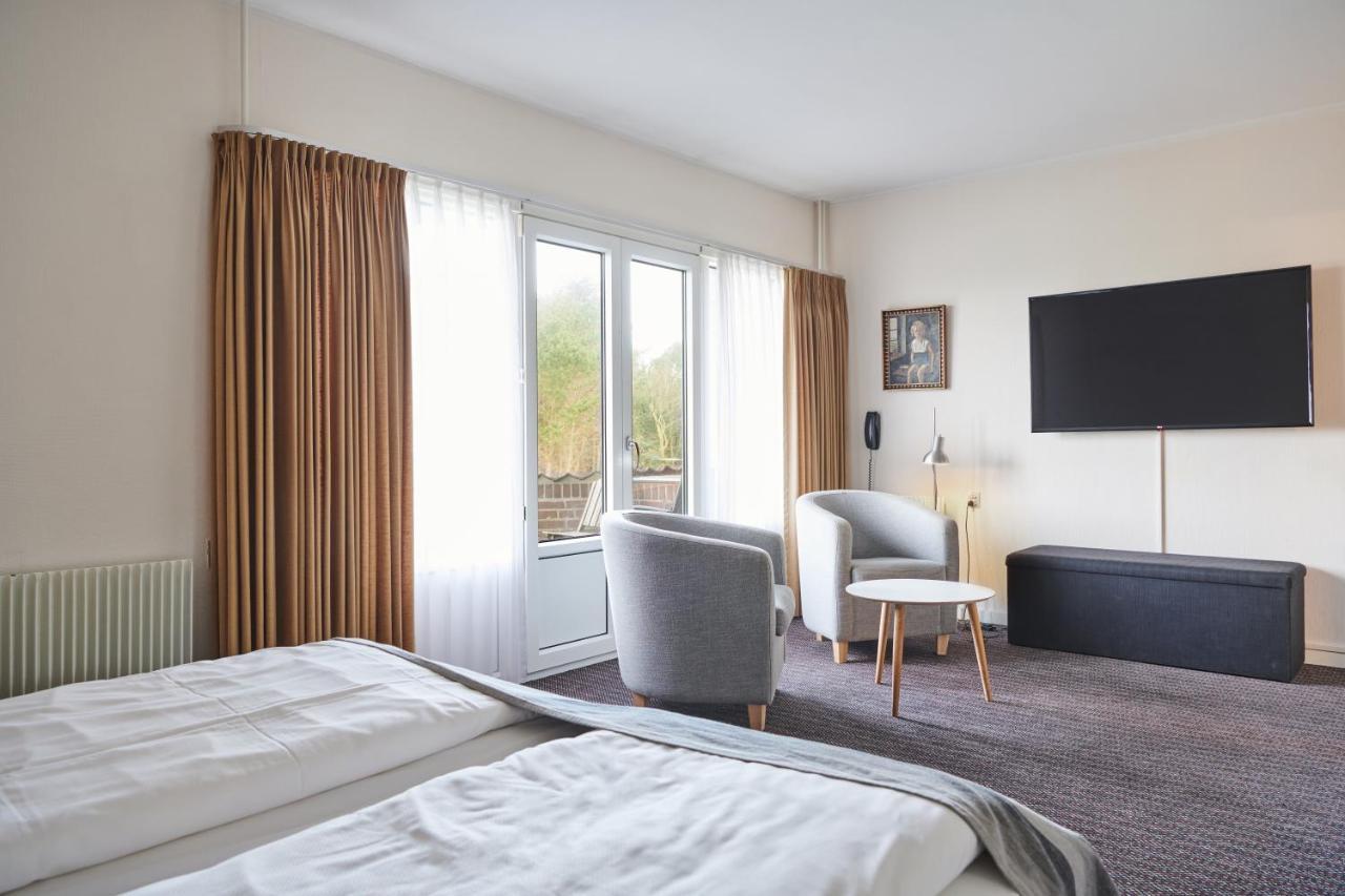 Montra Hotel Hanstholm Exteriér fotografie