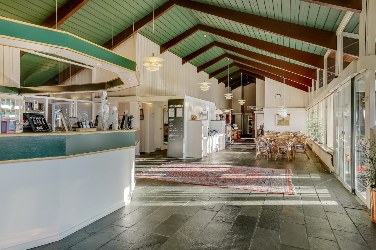 Montra Hotel Hanstholm Exteriér fotografie