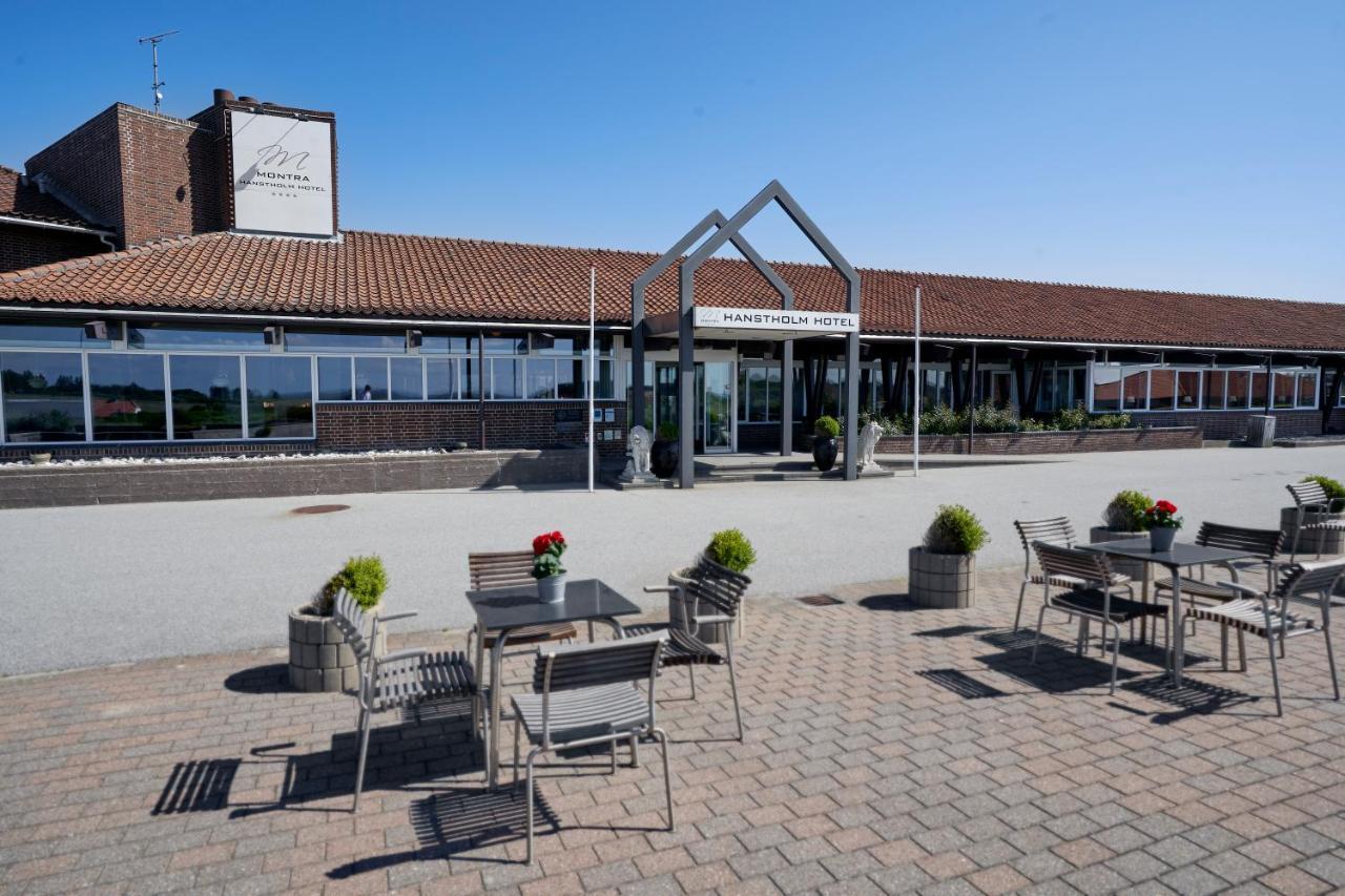 Montra Hotel Hanstholm Exteriér fotografie