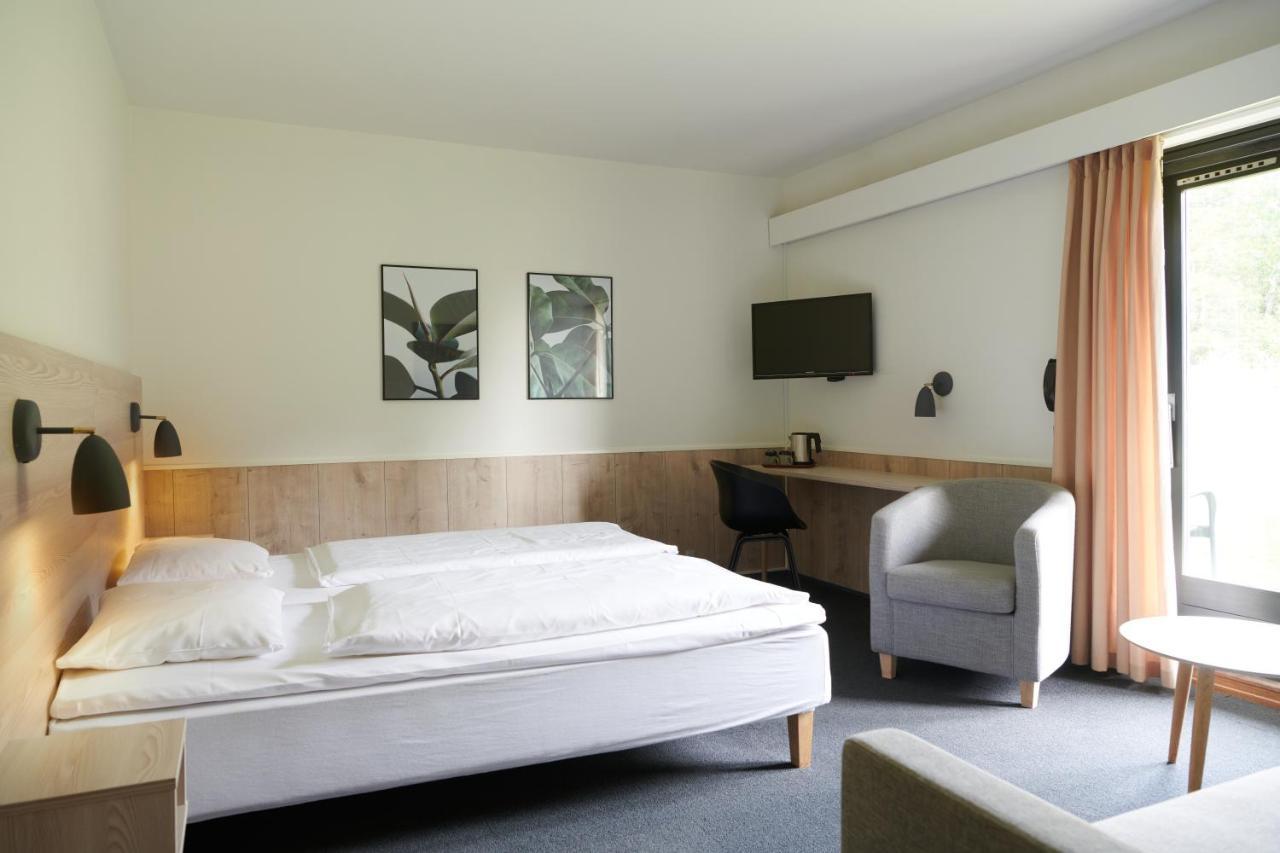 Montra Hotel Hanstholm Exteriér fotografie