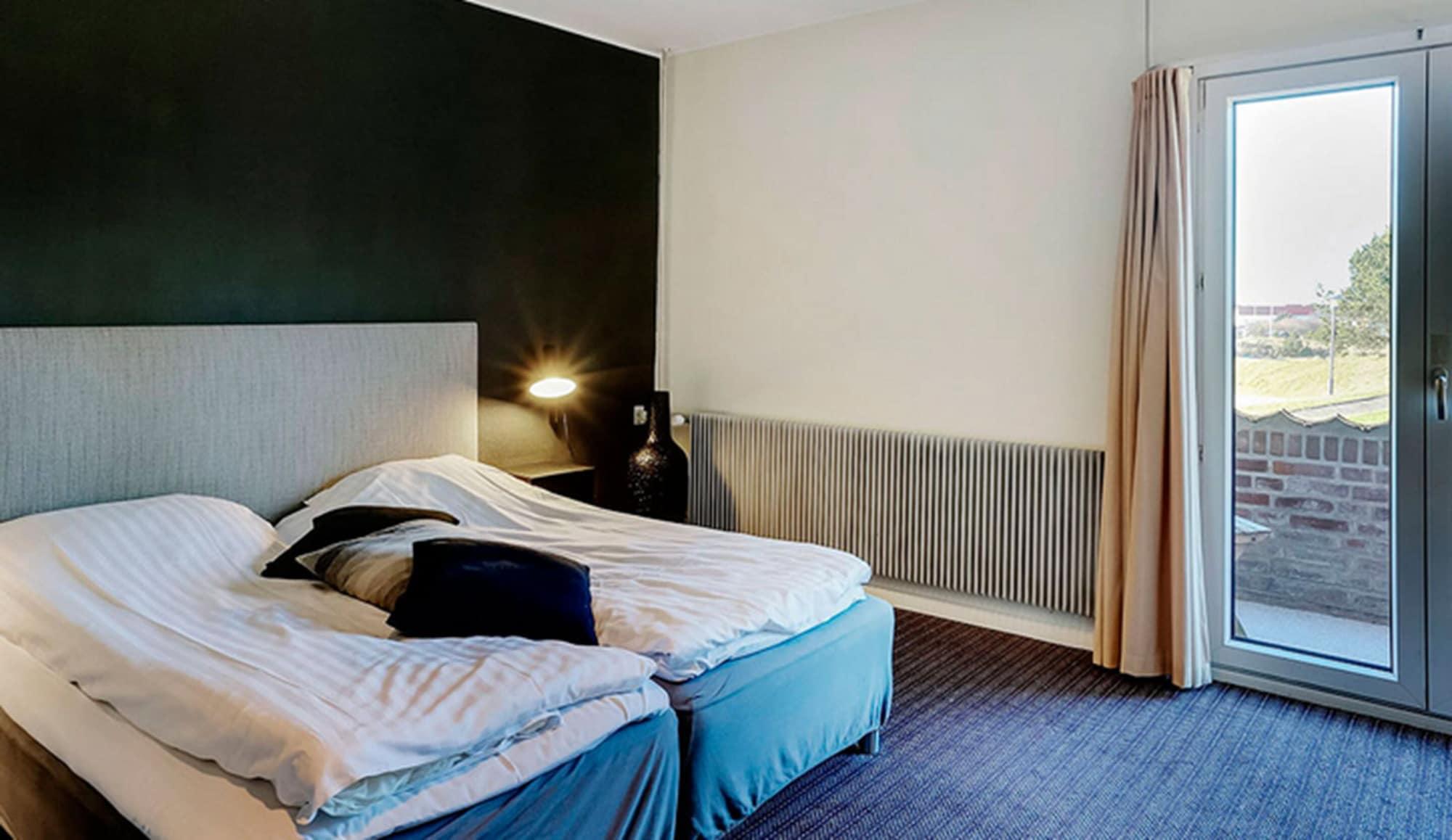 Montra Hotel Hanstholm Exteriér fotografie