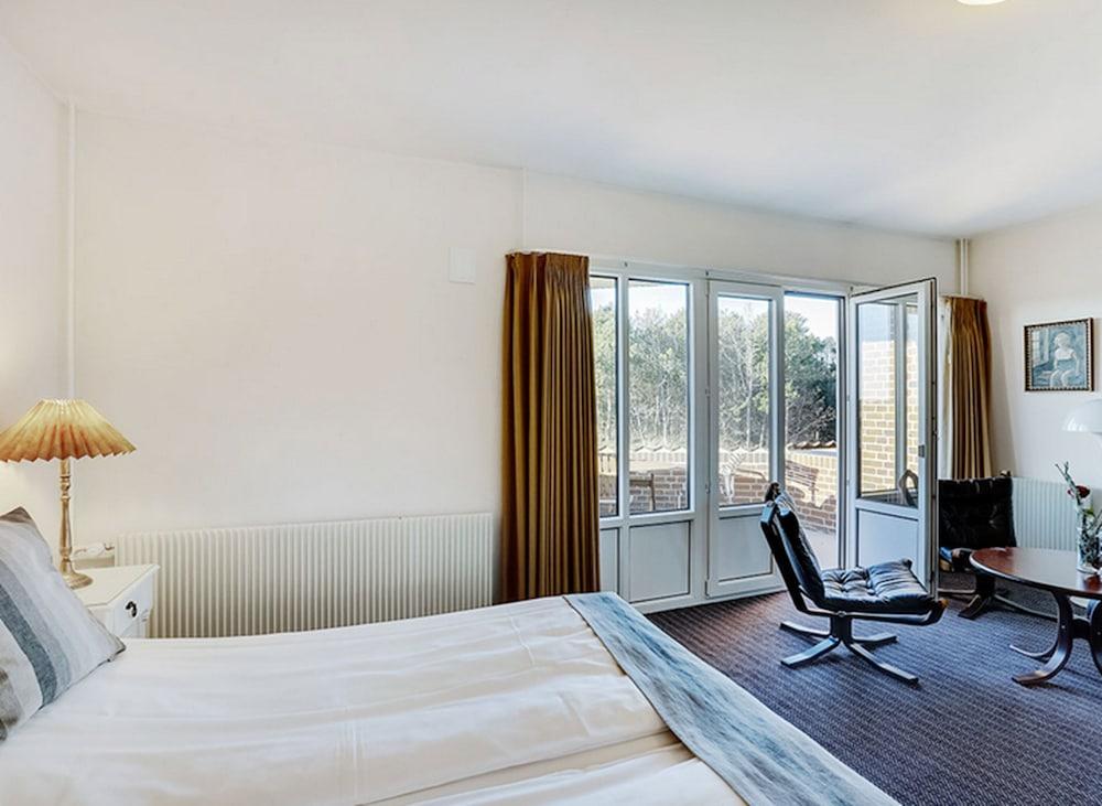 Montra Hotel Hanstholm Exteriér fotografie