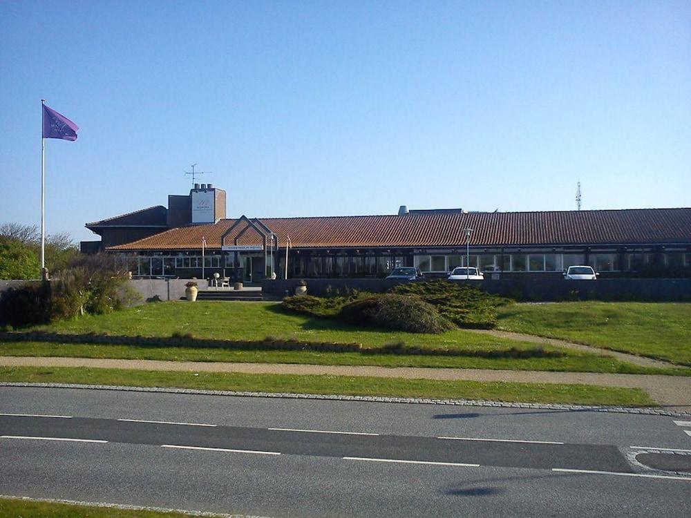 Montra Hotel Hanstholm Exteriér fotografie