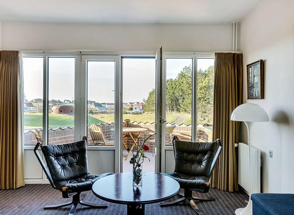 Montra Hotel Hanstholm Exteriér fotografie