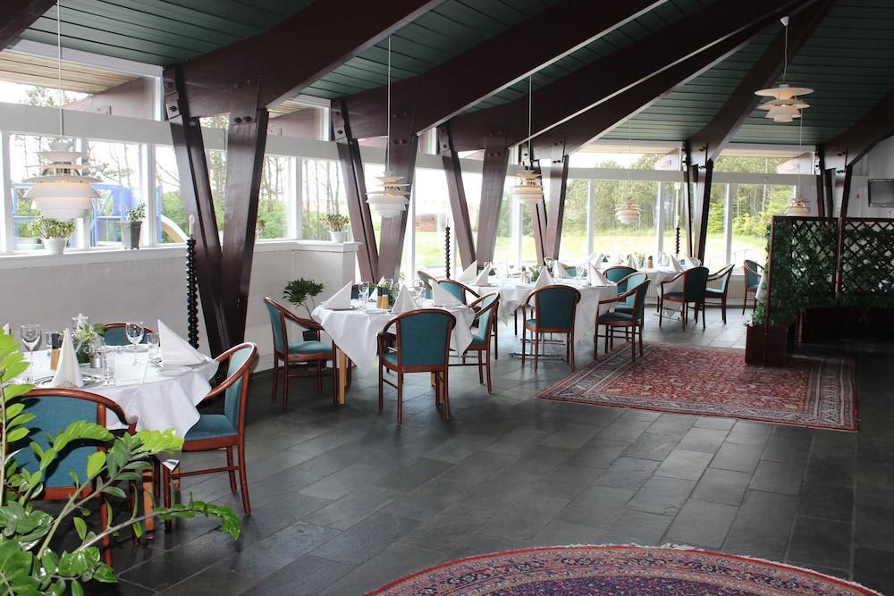 Montra Hotel Hanstholm Exteriér fotografie