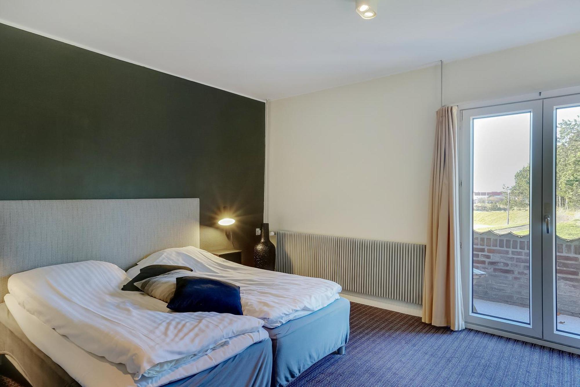 Montra Hotel Hanstholm Exteriér fotografie
